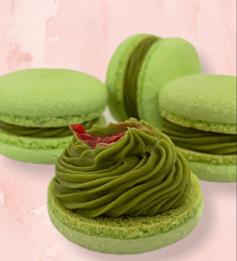 Macaron Pistache